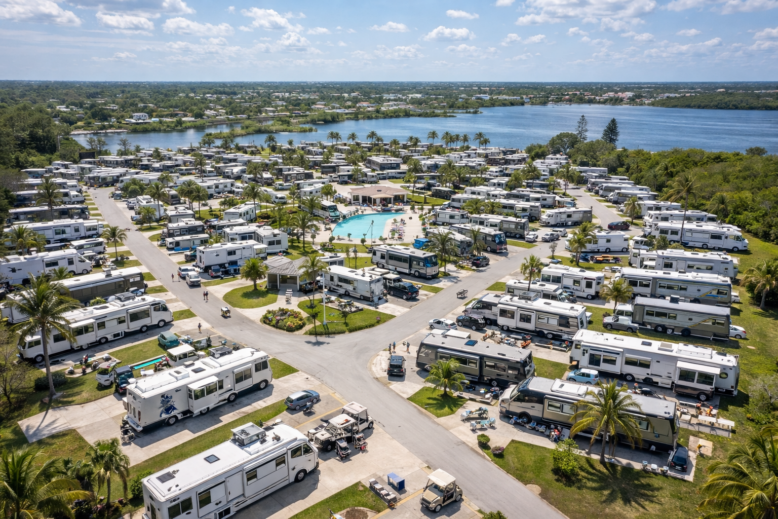 RV park