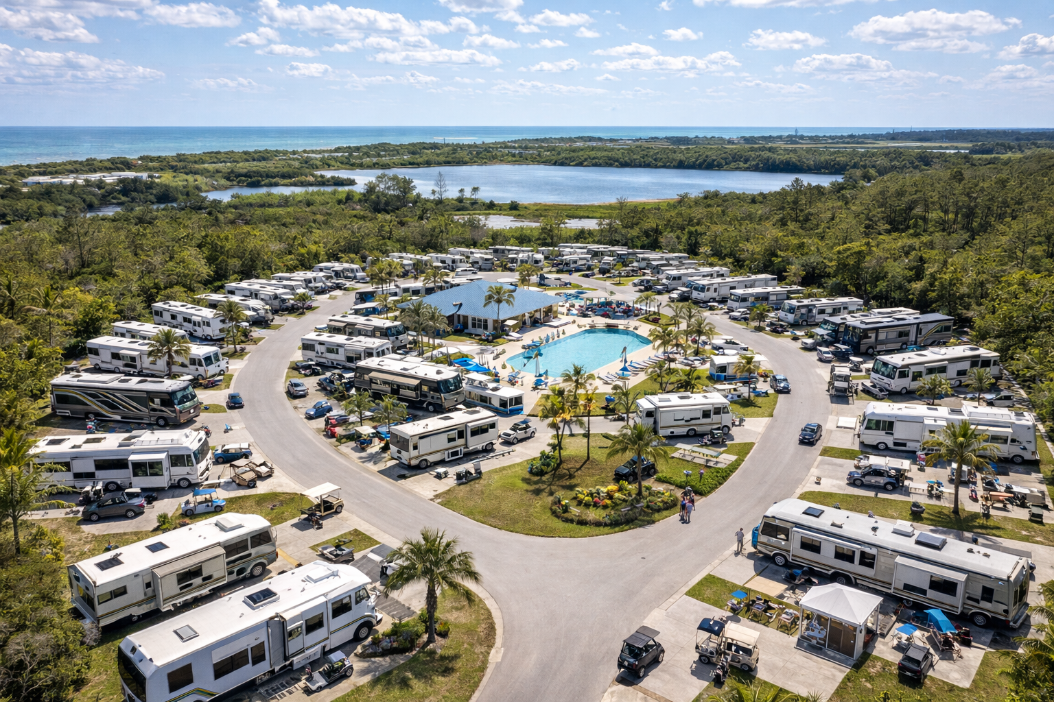 RV park