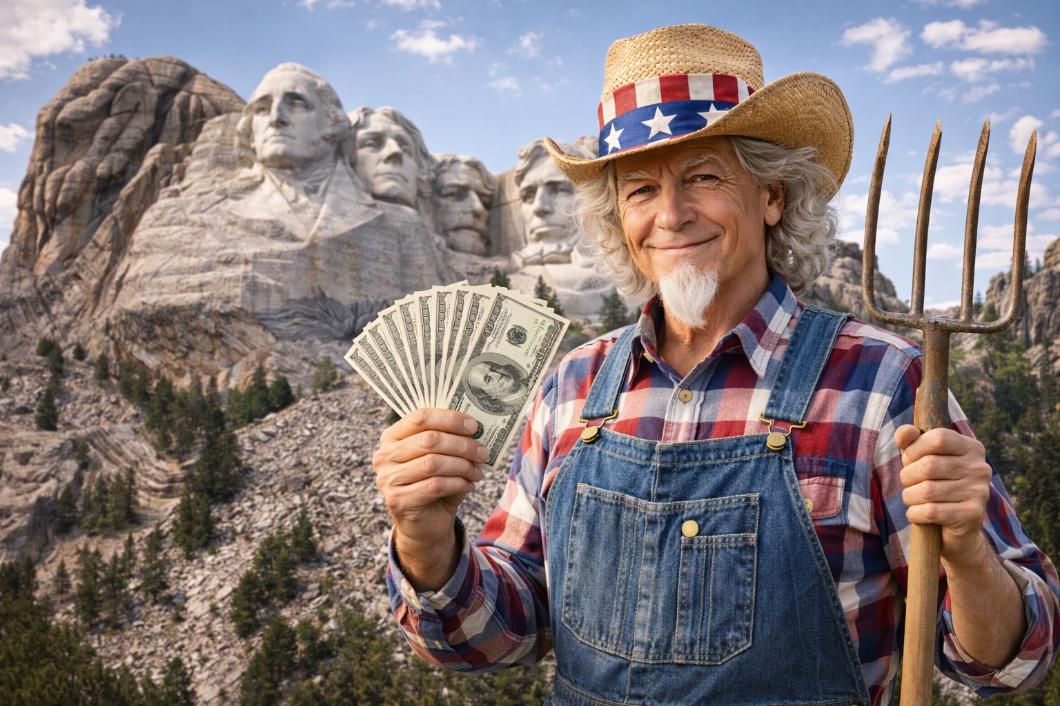USDA financing